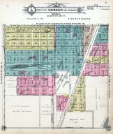 Aberdeen City 005, Brown County 1911